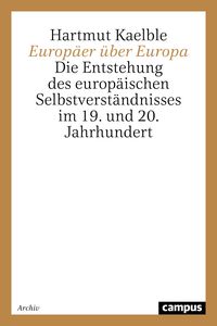 Produktbild: Europ&auml;er &uuml;ber Europa