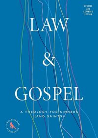 Produktbild: Law and Gospel