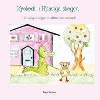 Produktbild: Krokodil i Knasiga skogen