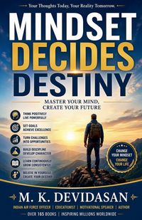 Produktbild: Mindset Decides Destiny