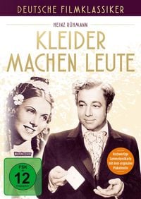 Produktbild: Deutsche Filmklassiker - Kleider machen Leute