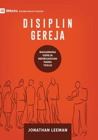 Produktbild: Church Discipline / Disiplin Gereja