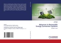Produktbild: Advances in Renewable Energy Conversion Systems