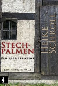 Produktbild: Stechpalmen - Ein Altmarkkrimi