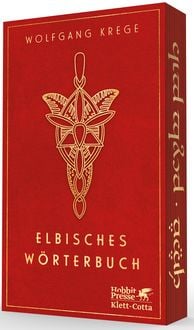 Produktbild Elbisches Wörterbuch