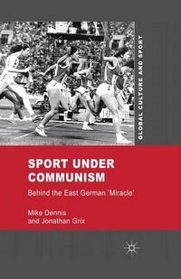 Produktbild: Sport under Communism