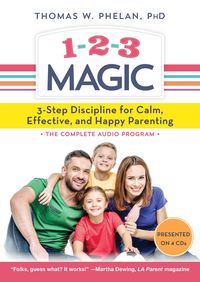 Produktbild: 1-2-3 Magic (Audio CD)