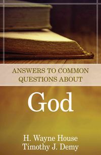 Produktbild: Answers to Common Questions about God