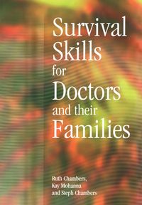Produktbild: Survival Skills for Doctors and their Families