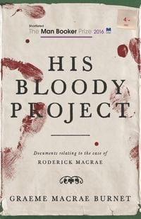 Produktbild: His Bloody Project