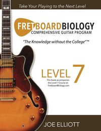 Produktbild: Fretboard Biology - Level 7