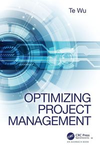 Produktbild: Optimizing Project Management