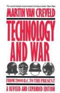 Produktbild: Technology and War