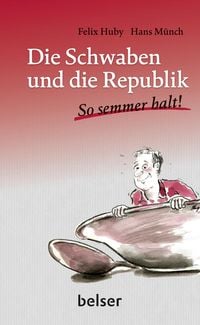 Produktbild: Die Schwaben und die Republik