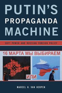 Produktbild: Putin's Propaganda Machine