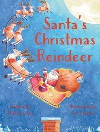 Produktbild: Santa's Christmas Reindeer