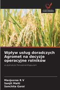 Produktbild: Wp&iquest;yw us&iquest;ug doradczych Agromet na decyzje operacyjne rolnik&oacute;w