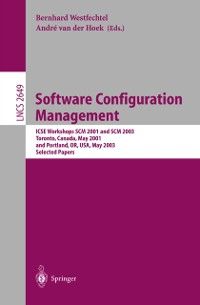 Produktbild: Software Configuration Management