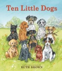 Produktbild: Ten Little Dogs