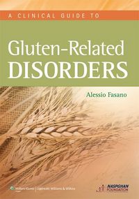 Produktbild: Clinical Guide to Gluten-Related Disorders