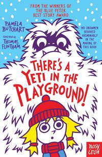 Produktbild: There's A Yeti In The Playground!