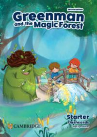 Produktbild: Greenman and the Magic Forest Starter Flashcards