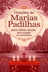 Produktbild: Ora&ccedil;&otilde;es &Agrave;s Marias Padilhas Para Obter Ajuda Em Todos Os Sentidos