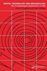 Produktbild: Spatial Technology and Archaeology
