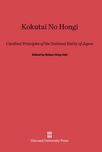 Produktbild: Kokutai No Hongi