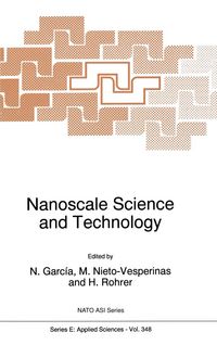Produktbild: Nanoscale Science and Technology