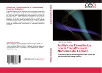 Produktbild: An&aacute;lisis de Transitorios con la Transformada Num&eacute;rica de Laplace