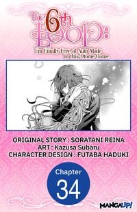 Produktbild: The 6th Loop: I'm Finally Free of Auto Mode in this Otome Game #034