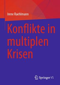 Produktbild: Konflikte in multiplen Krisen