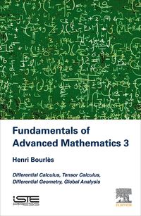 Produktbild: Fundamentals of Advanced Mathematics V3