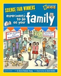 Produktbild: Experiments To Do on Your Family
