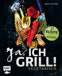 Produktbild Ja, ich grill! – Vegetarisch