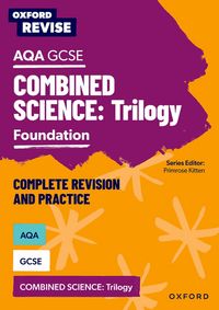 Produktbild: Boxer, A: Oxford Revise: AQA GCSE Combined Science Trilogy F