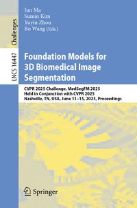 Produktbild: Foundation Models for 3D Biomedical Image Segmentation