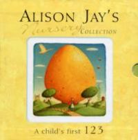 Produktbild: Alison Jay's Nursery Slipcase