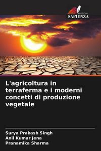 Produktbild: L'agricoltura in terraferma e i moderni concetti di produzione vegetale