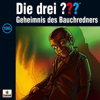 Produktbild: Folge 196: Geheimnis des Bauchredners
