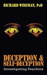 Produktbild: Deception & Self-Deception