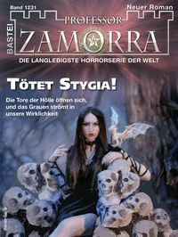 Produktbild: Professor Zamorra 1231