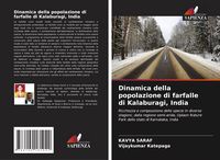 Produktbild: Dinamica della popolazione di farfalle di Kalaburagi, India