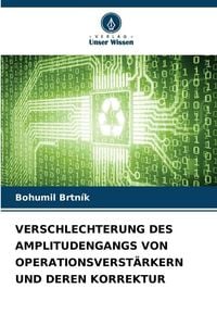 Produktbild: Verschlechterung des Amplitudengangs von Operationsverst&auml;rkern und Deren Korrektur