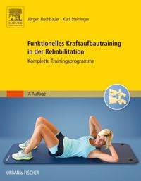 Produktbild: Funktionelles Kraftaufbautraining in der Rehabilitation