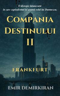 Produktbild: Compania Destinului II: Frankfurt