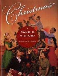 Produktbild: Forbes, B: Christmas - A Candid History