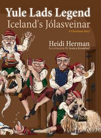 Produktbild: Yule Lads Legend