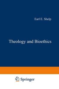 Produktbild: Theology and Bioethics